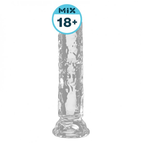 JiuAi - Crystal Warrior Dildo (Multi-size Available) JiuAi - Crystal Warrior Dildo (Multi-size Available)